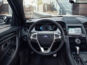 2017 Ford Taurus